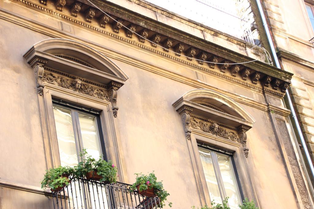 كاتانيا B&B Residenza Umberto المظهر الخارجي الصورة